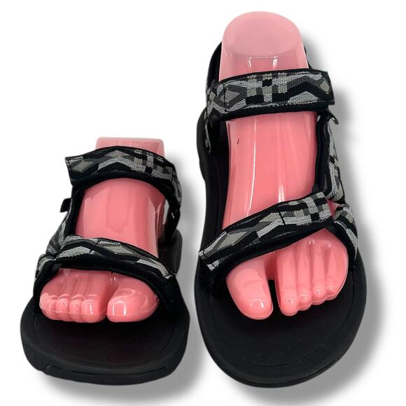 TEVA Men's Hurricanes XLT2 Sandals  5/37 Unisex Outdoor Athleisure Comfort - Picture 1 of 8